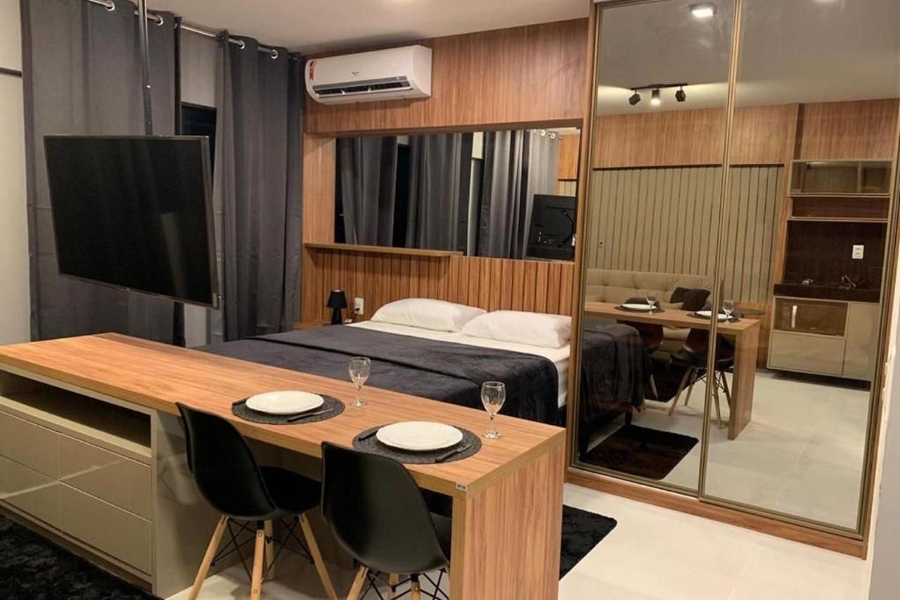 Edificio Time Apto 919 Er Hospedagens Apartman Maceió Kültér fotó