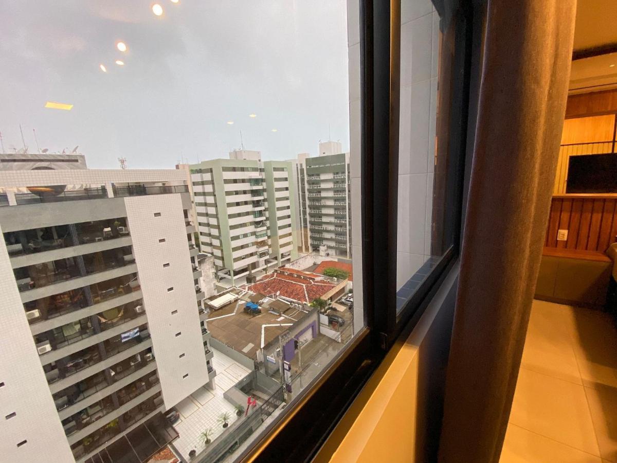 Edificio Time Apto 919 Er Hospedagens Apartman Maceió Kültér fotó