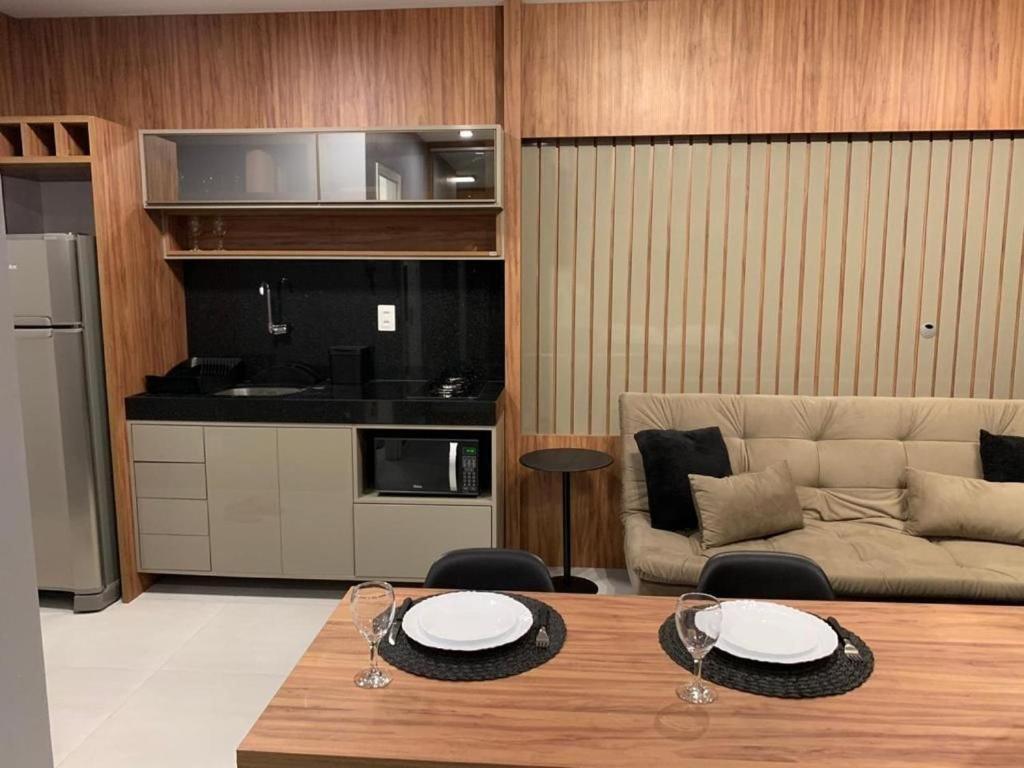 Edificio Time Apto 919 Er Hospedagens Apartman Maceió Kültér fotó