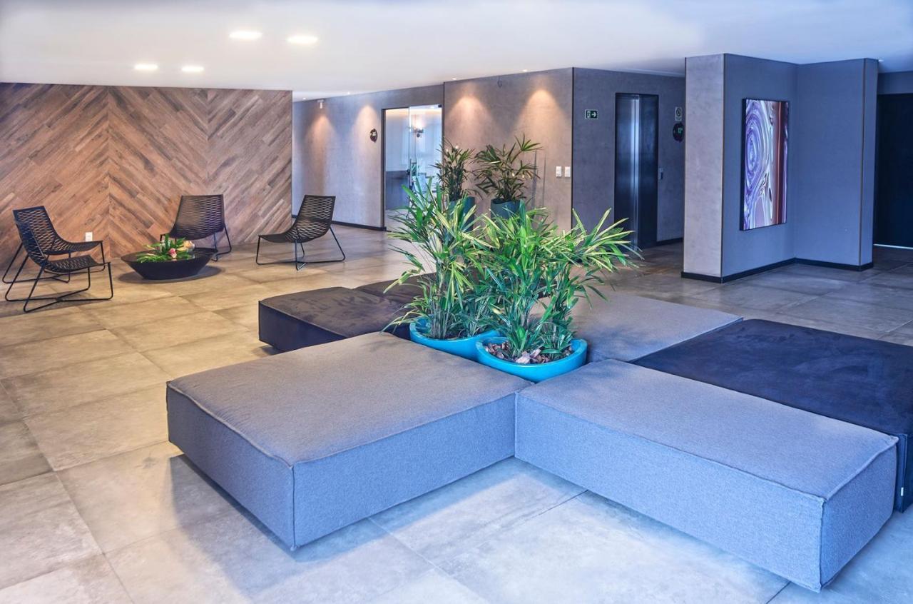 Edificio Time Apto 919 Er Hospedagens Apartman Maceió Kültér fotó