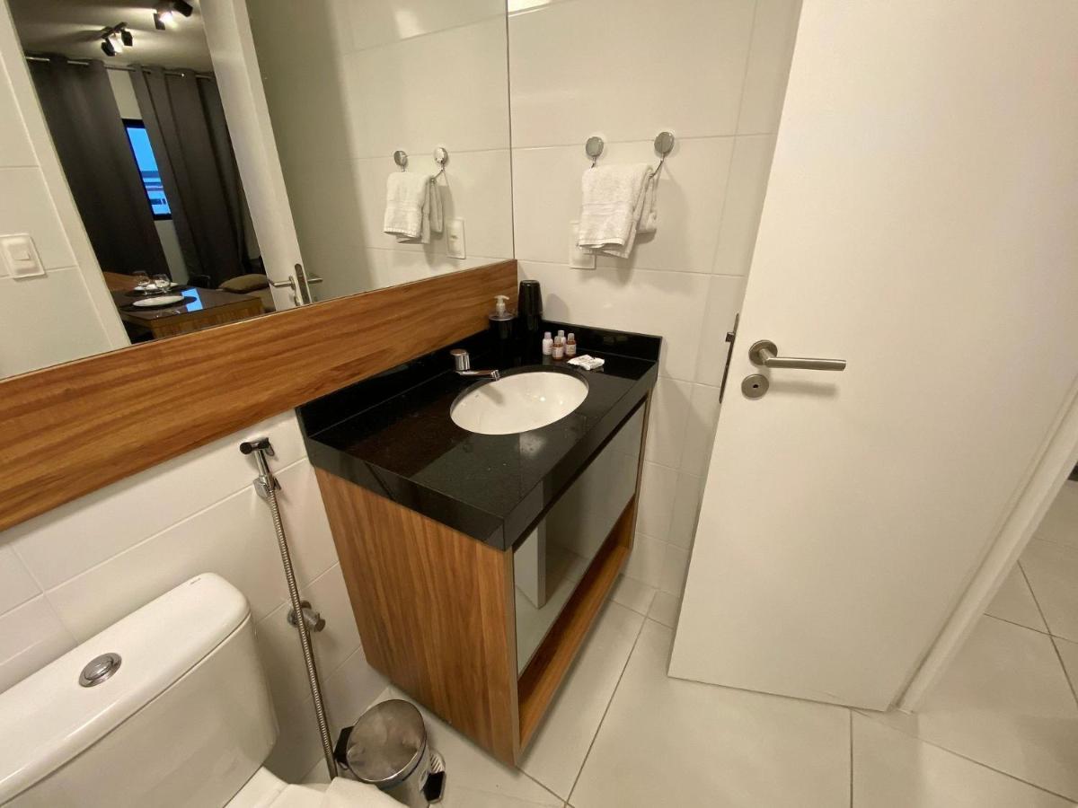 Edificio Time Apto 919 Er Hospedagens Apartman Maceió Kültér fotó